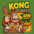 Bananas And Flakes - Adult & Kids T-Shirts, Sweatshirts & Hoodies apparel design preview 1