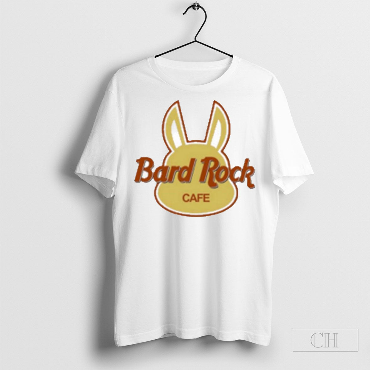 Bard Rock Cafe Logo - Adult & Kids T-Shirts, Sweatshirts & Hoodies apparel design preview 1
