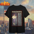 Barns Courtney Acoustic US Tour 2026 Poster - Adult & Kids T-Shirts, Sweatshirts & Hoodies apparel design preview 1
