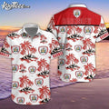 Barnsley FC Hawaiian And Shorts - Adult & Kids T-Shirts, Sweatshirts & Hoodies apparel design preview 1