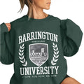 Barrington University Ritual Shantel Tessier Book - Adult & Kids T-Shirts, Sweatshirts & Hoodies apparel design preview 1