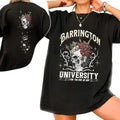 BarringtonUniversity Ritual Shantel Tessier Dark - Adult & Kids T-Shirts, Sweatshirts & Hoodies apparel design preview 1