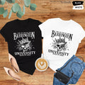Barrjngt0n University RjtuaI Smut Dark Romance Reader - Adult & Kids T-Shirts, Sweatshirts & Hoodies apparel design preview 1