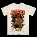 Barry Bonds Juiced Fan Casual Menswear - Adult & Kids T-Shirts, Sweatshirts & Hoodies apparel design preview 1