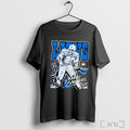 Barry Sanders Detroit Lions Mvp Vintage - Adult & Kids T-Shirts, Sweatshirts & Hoodies apparel design preview 1