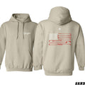 Barstool Golf American Flag Versatile Casual - Adult & Kids T-Shirts, Sweatshirts & Hoodies apparel design preview 1
