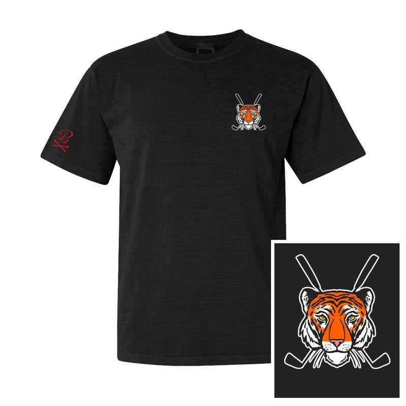 Barstool Golf Tiger Planbtwistedtea - Adult & Kids T-Shirts, Sweatshirts & Hoodies apparel design preview 1