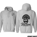 Barstool Outdoors Turkey Hunting Season 2 Sided - Adult & Kids T-Shirts, Sweatshirts & Hoodies apparel design preview 1