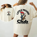 Barstool Sports Transfusion Golf 2 Sides Printed - Adult & Kids T-Shirts, Sweatshirts & Hoodies apparel design preview 1