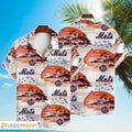 Baseball 2024 Beautiful Design Mets Hawaiian for Men - Adult & Kids T-Shirts, Sweatshirts & Hoodies apparel design preview 1