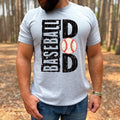 Baseball Dad DTF Transfers THIS IS NOT - Adult & Kids T-Shirts, Sweatshirts & Hoodies apparel design preview 1