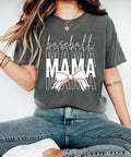 Baseball Mama Coquette Mom Keepsake Unique - Adult & Kids T-Shirts, Sweatshirts & Hoodies apparel design preview 1