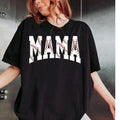 Baseball Mama Mom Lover Season Cotton Fit - Adult & Kids T-Shirts, Sweatshirts & Hoodies apparel design preview 1