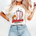 Baseball Mama Boujee Sports - Adult & Kids T-Shirts, Sweatshirts & Hoodies apparel design preview 1