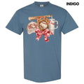 Baseball Mom Coquette Gildan Short Sleeve - Adult & Kids T-Shirts, Sweatshirts & Hoodies apparel design preview 1