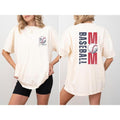 Baseball Mom Mama Personalized - Adult & Kids T-Shirts, Sweatshirts & Hoodies apparel design preview 1
