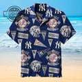 Baseball New York Yankees Hawaiian Gift For Fans Ny - Adult & Kids T-Shirts, Sweatshirts & Hoodies apparel design preview 1