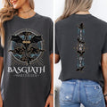 Basgiath War College 2 Sided Fourth Wing Dragon Rider - Adult & Kids T-Shirts, Sweatshirts & Hoodies apparel design preview 1