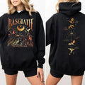 Basgiath War College 2 Sided Vintage Dragon Rider - Adult & Kids T-Shirts, Sweatshirts & Hoodies apparel design preview 1