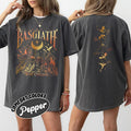 Basgiath War College 2 Sided Vintage Dragon Rider - Adult & Kids T-Shirts, Sweatshirts & Hoodies apparel design preview 1