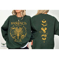 Basgiath War College 2 Sided Fourth Wing Dragon Rider - Adult & Kids T-Shirts, Sweatshirts & Hoodies apparel design preview 1