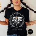 Basgiath War College Book Dragon Rider Fantasy - Adult & Kids T-Shirts, Sweatshirts & Hoodies apparel design preview 1