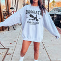 Basgiath War College Bookish Fourth Wing Violet - Adult & Kids T-Shirts, Sweatshirts & Hoodies apparel design preview 1