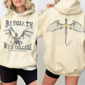 Basgiath War College Double Side Spicy Booktok Dragon - Adult & Kids T-Shirts, Sweatshirts & Hoodies apparel design preview 1