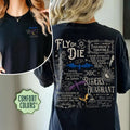 Basgiath War College Fourth Wing Leader Reader Are - Adult & Kids T-Shirts, Sweatshirts & Hoodies apparel design preview 1
