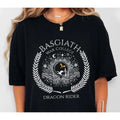 Basgiath War College Dragon Rider Fly Die Bookish - Adult & Kids T-Shirts, Sweatshirts & Hoodies apparel design preview 1