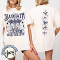 Basgiath War College Dragon Riders Fly Die Quadrant - Adult & Kids T-Shirts, Sweatshirts & Hoodies apparel design preview 1