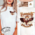 Basgiath War College Fourth Wing Dragon Iron Flame - Adult & Kids T-Shirts, Sweatshirts & Hoodies apparel design preview 1