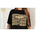 Basgiath War College Fourth Wing Quest Squad Ridoc - Adult & Kids T-Shirts, Sweatshirts & Hoodies apparel design preview 1
