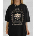 Basgiath War College Fourth Wing Dragon Rider Rebecca - Adult & Kids T-Shirts, Sweatshirts & Hoodies apparel design preview 1