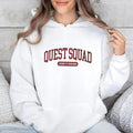 Basgiath War College Fourth Wing Ridoc Quest Squad - Adult & Kids T-Shirts, Sweatshirts & Hoodies apparel design preview 1