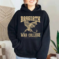 Basgiath War College Fourth Wing Dragon Rider Rebecca - Adult & Kids T-Shirts, Sweatshirts & Hoodies apparel design preview 1