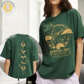 Basgiath War College Fourth Wing Ridoc Dragon Rider - Adult & Kids T-Shirts, Sweatshirts & Hoodies apparel design preview 1