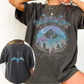 Basgiath War College Fourth Wing Iron Flame Dragon - Adult & Kids T-Shirts, Sweatshirts & Hoodies apparel design preview 1