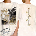 Basgiath War College Dragon Rider Fourth Wing Violet - Adult & Kids T-Shirts, Sweatshirts & Hoodies apparel design preview 1