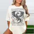Basgiath War College Fourth Wing Dragon Rider Throne - Adult & Kids T-Shirts, Sweatshirts & Hoodies apparel design preview 1