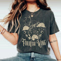 Basgiath War College Fourth Wing Dragon Rider Throne - Adult & Kids T-Shirts, Sweatshirts & Hoodies apparel design preview 1