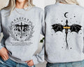 Basgiath War College Fourth Wing Riders Fly Die - Adult & Kids T-Shirts, Sweatshirts & Hoodies apparel design preview 1