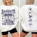 Basgiath War College Two Side Dragon Riders Fly Die - Adult & Kids T-Shirts, Sweatshirts & Hoodies apparel design preview 1