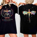Basgiath War College Two Sided Dragon Rider Fourth - Adult & Kids T-Shirts, Sweatshirts & Hoodies apparel design preview 1