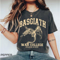Basgiath War College Fourth Wing Violet Sorrengail - Adult & Kids T-Shirts, Sweatshirts & Hoodies apparel design preview 1
