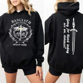 Basgiath War College Xaden Riorson Fourth Wing - Adult & Kids T-Shirts, Sweatshirts & Hoodies apparel design preview 1