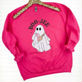 Basic BOO - Adult & Kids T-Shirts, Sweatshirts & Hoodies apparel design preview 1