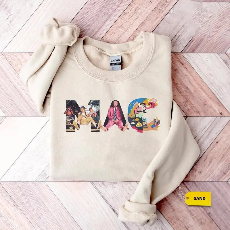 Basic MAC Fabric Menswear - Adult & Kids T-Shirts, Sweatshirts & Hoodies apparel design preview 1