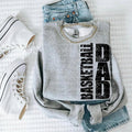 Basketball Dad DTF Transfers THIS IS NOT - Adult & Kids T-Shirts, Sweatshirts & Hoodies apparel design preview 1