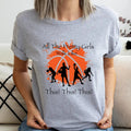 Basketball Girl All Pretty Walk Like This Sport - Adult & Kids T-Shirts, Sweatshirts & Hoodies apparel design preview 1